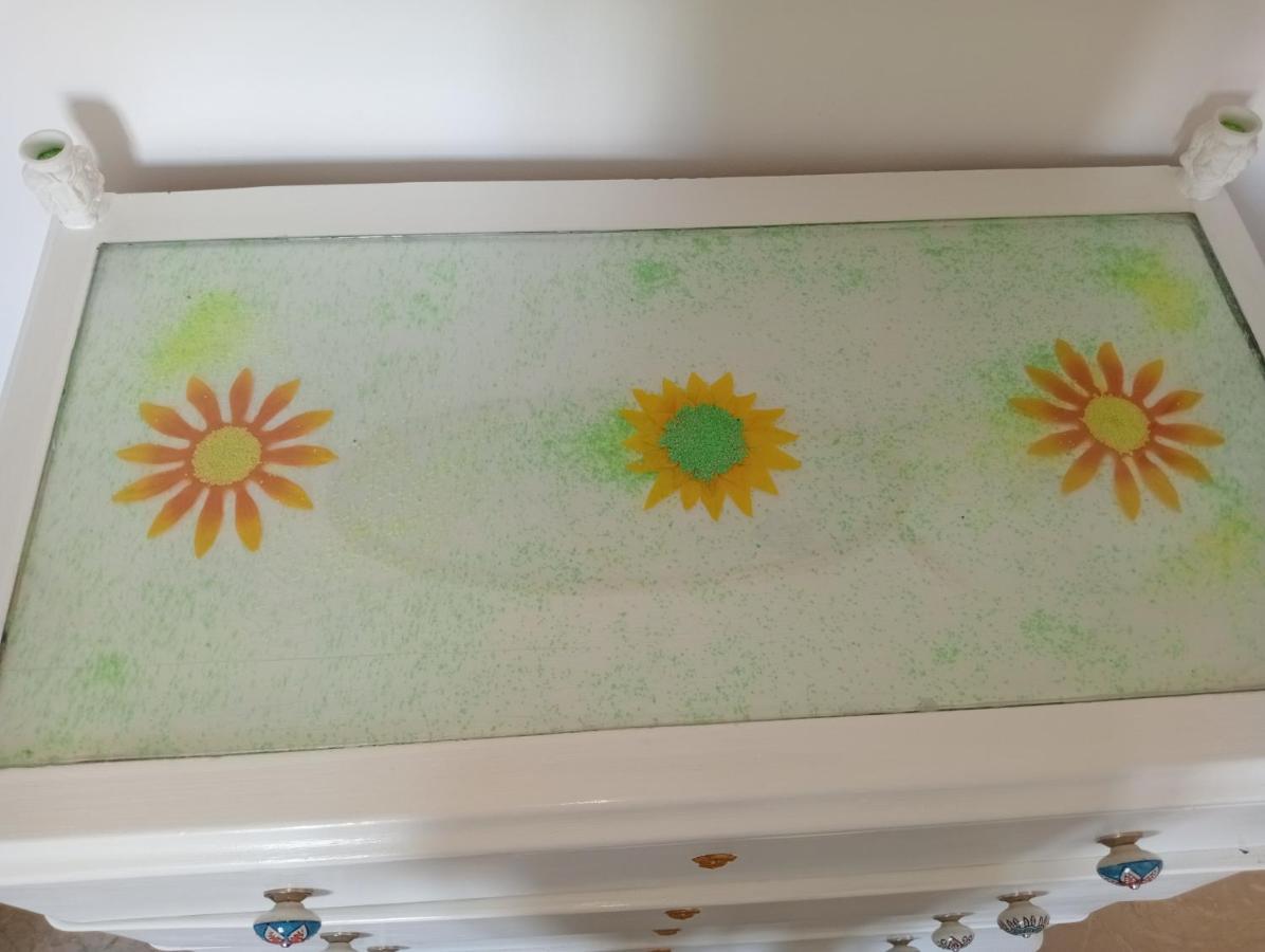 Casa Vacanze I Tre Girasoli "Green House" 卡尔塔吉罗 外观 照片