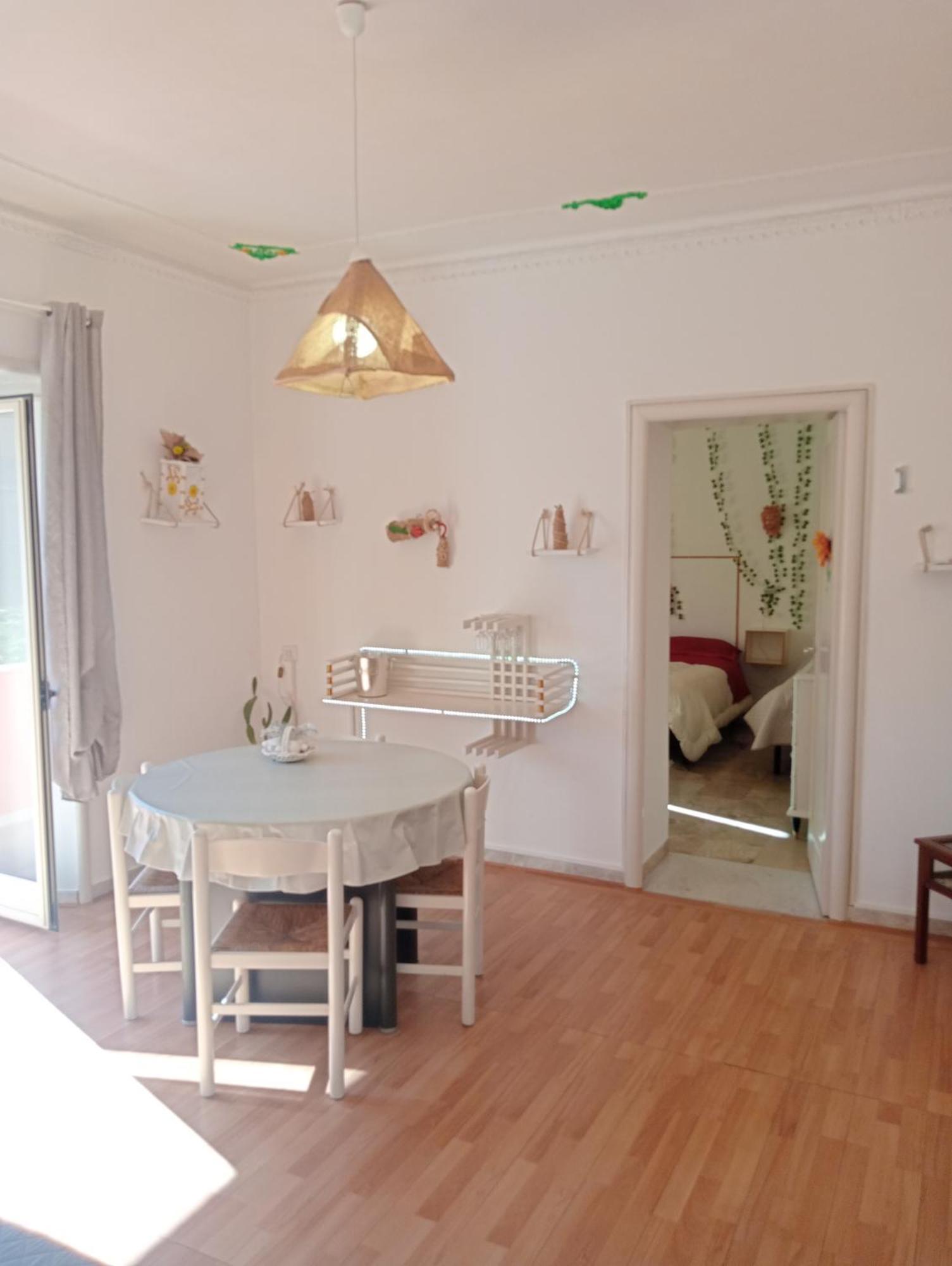 Casa Vacanze I Tre Girasoli "Green House" 卡尔塔吉罗 外观 照片