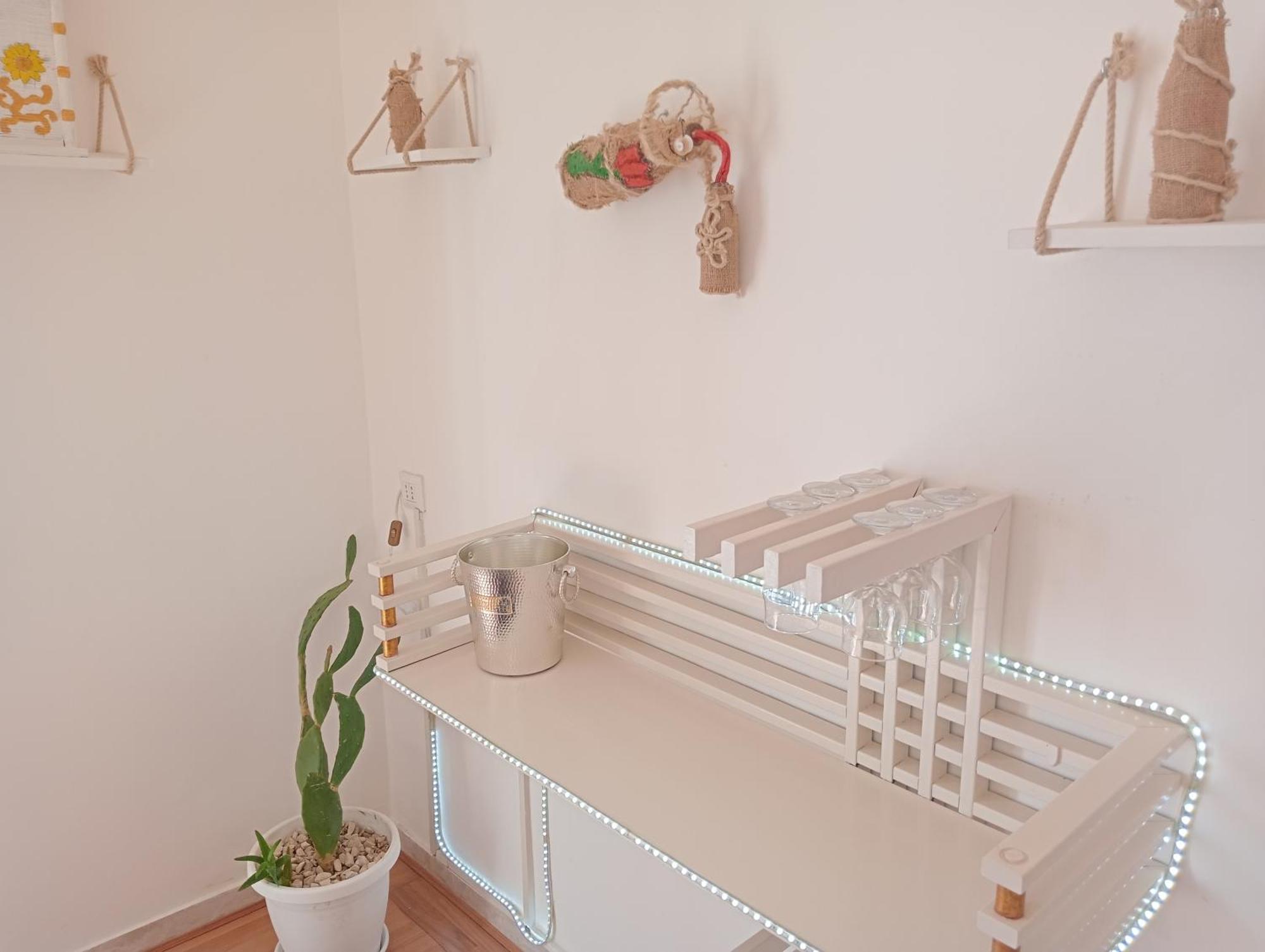 Casa Vacanze I Tre Girasoli "Green House" 卡尔塔吉罗 外观 照片