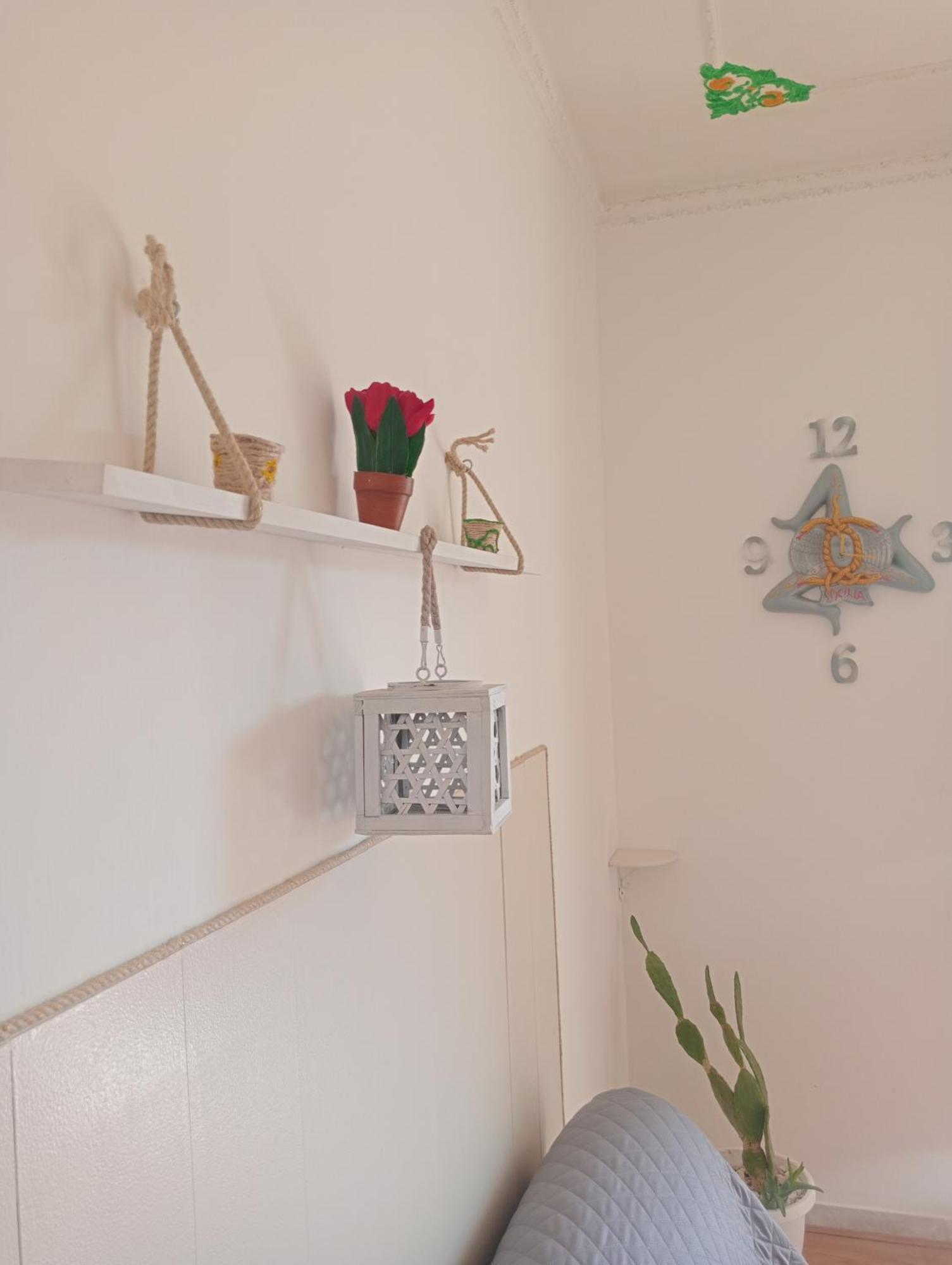 Casa Vacanze I Tre Girasoli "Green House" 卡尔塔吉罗 外观 照片