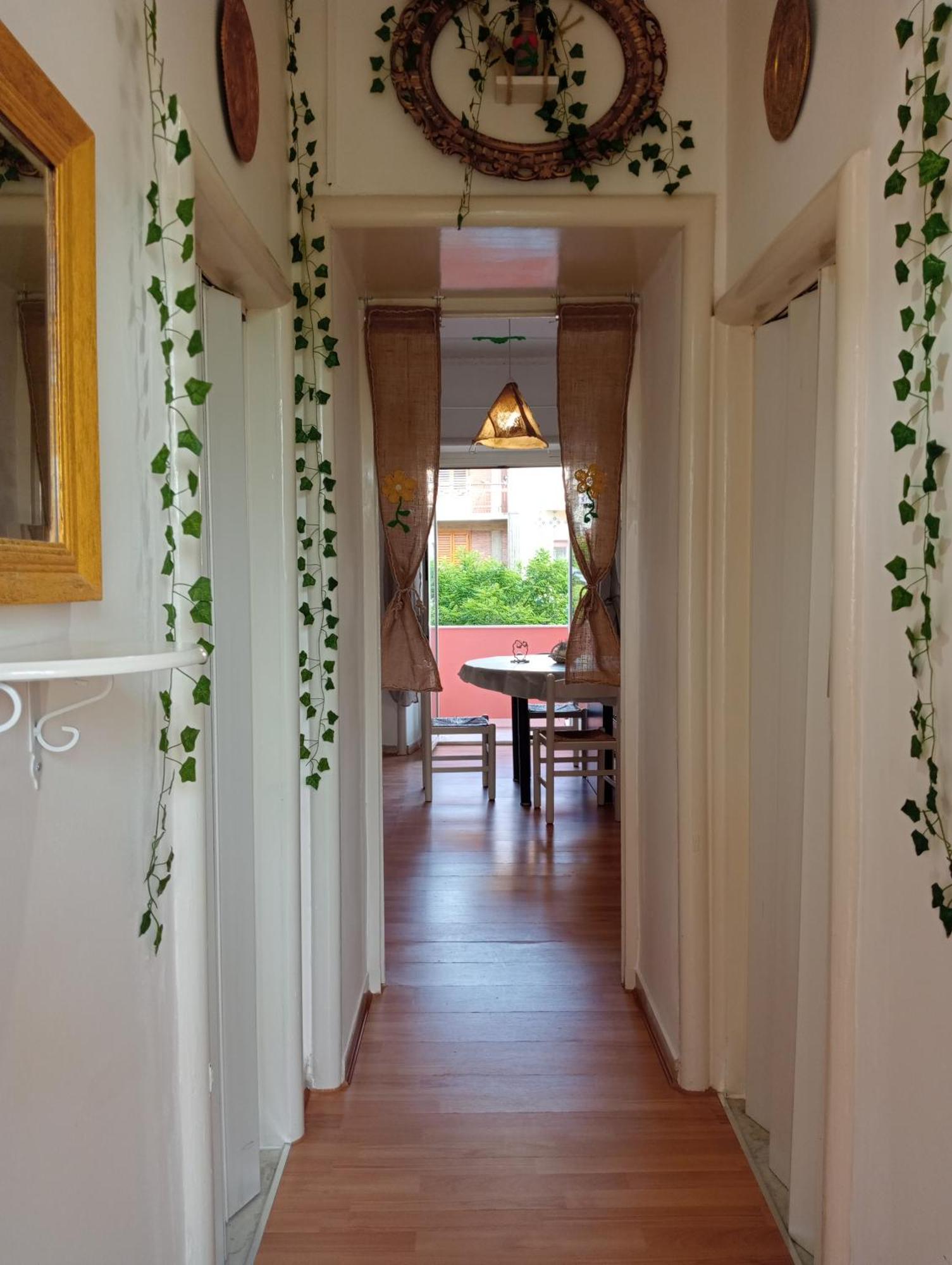 Casa Vacanze I Tre Girasoli "Green House" 卡尔塔吉罗 外观 照片
