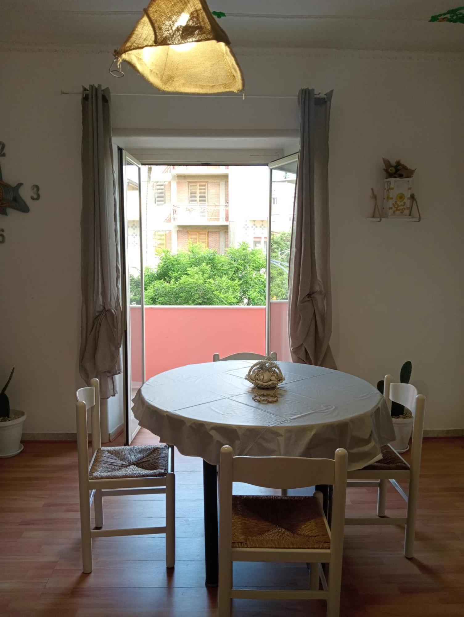 Casa Vacanze I Tre Girasoli "Green House" 卡尔塔吉罗 外观 照片