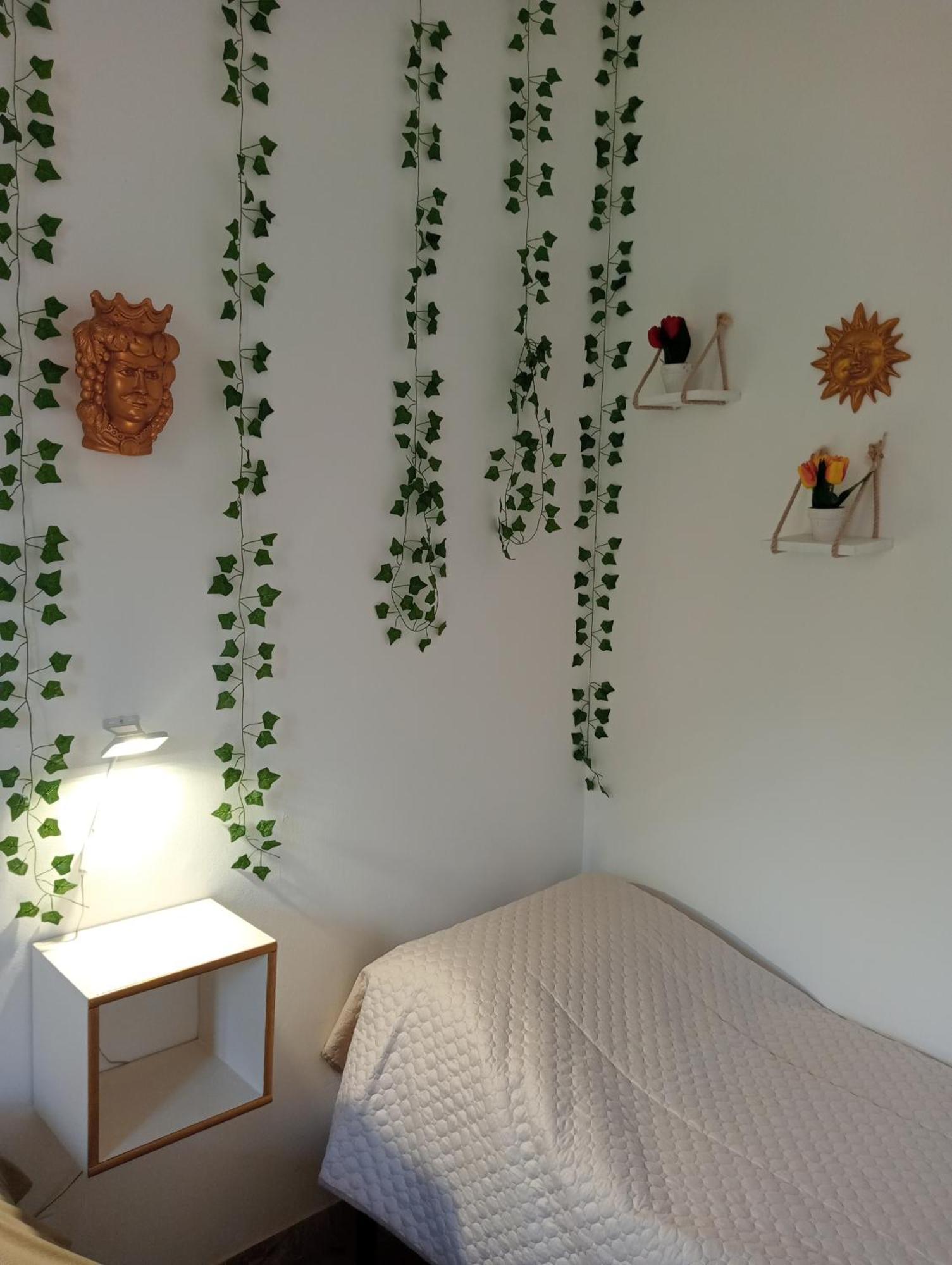 Casa Vacanze I Tre Girasoli "Green House" 卡尔塔吉罗 外观 照片