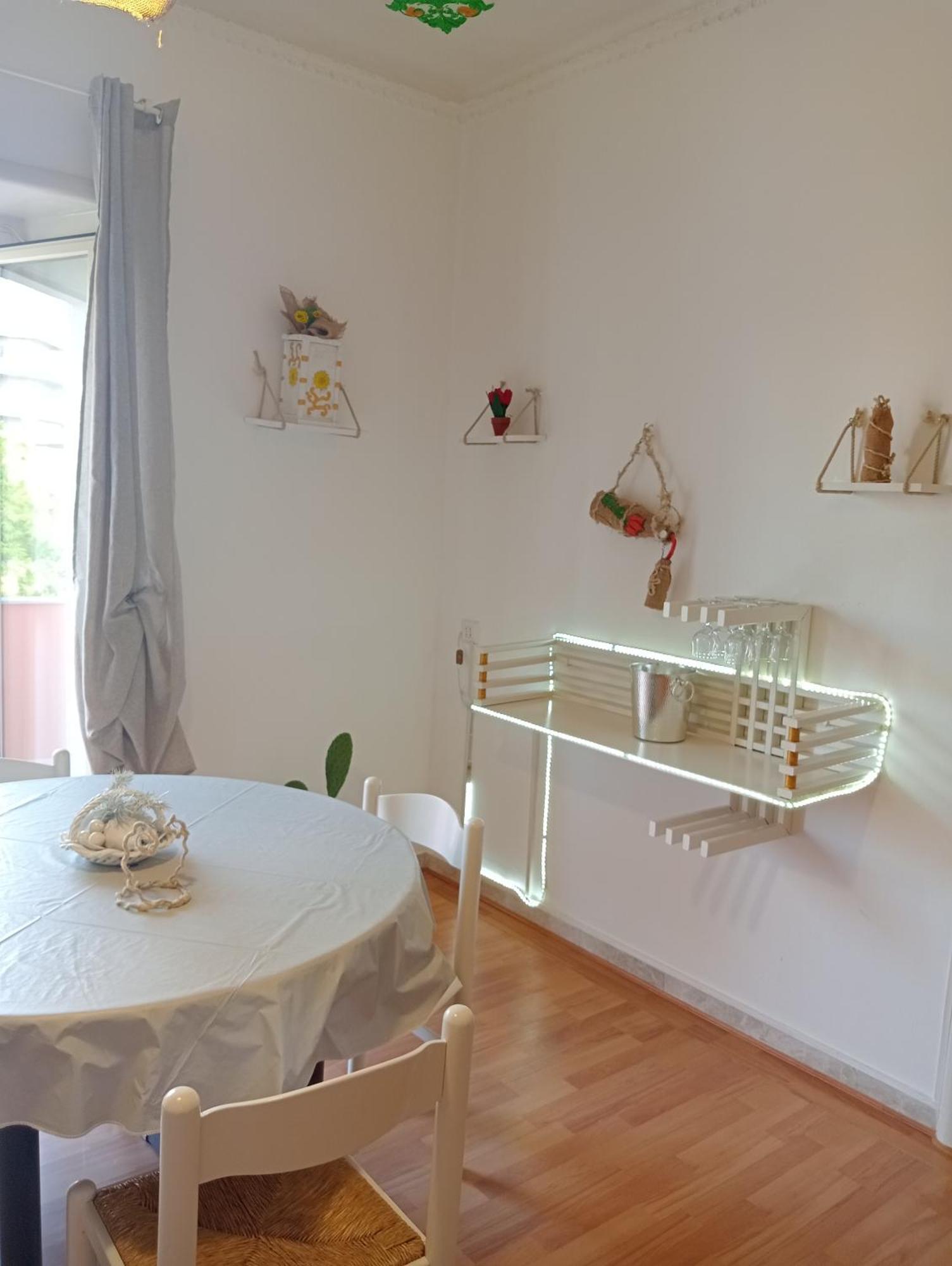 Casa Vacanze I Tre Girasoli "Green House" 卡尔塔吉罗 外观 照片